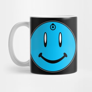 Smiling Manhattan Mug